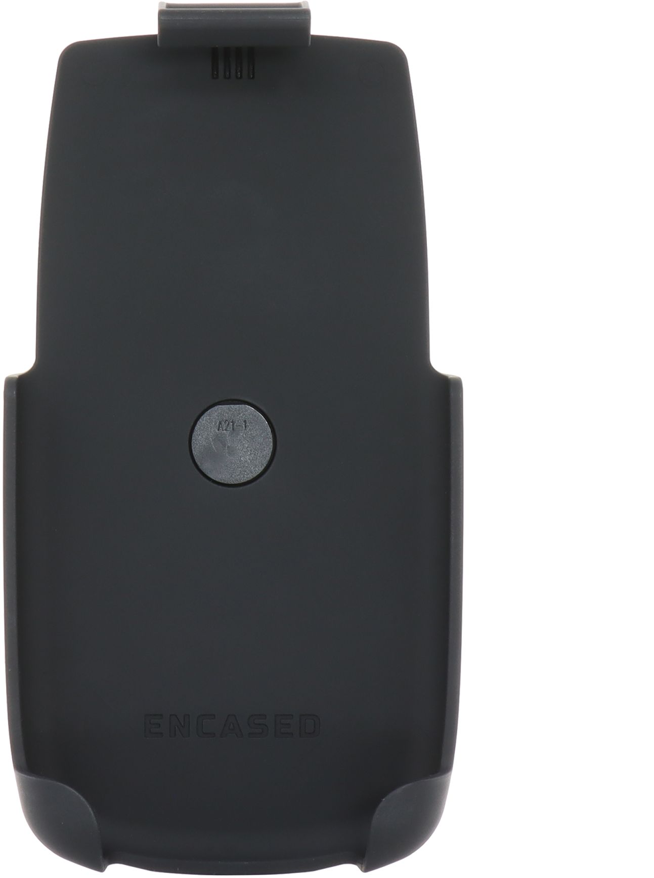 Beam Mobile Kunststoff-Halfter mit Gürtelclip | für GM-394 | Apple iPhone SE (2022 & 2020) | schwarz | bulk | GM-590