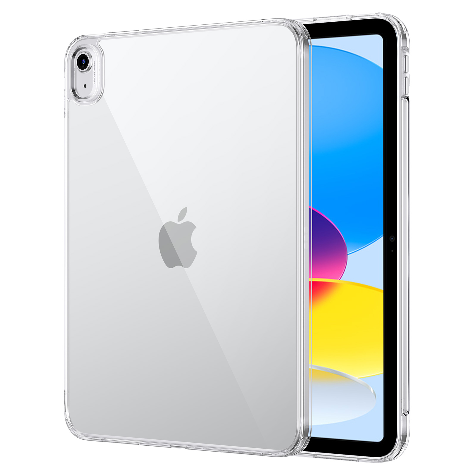 ESR Classic Hybrid Back Case | Apple iPad 11" (2025) / iPad 10,9" (2022) | transparent | 1B1800103