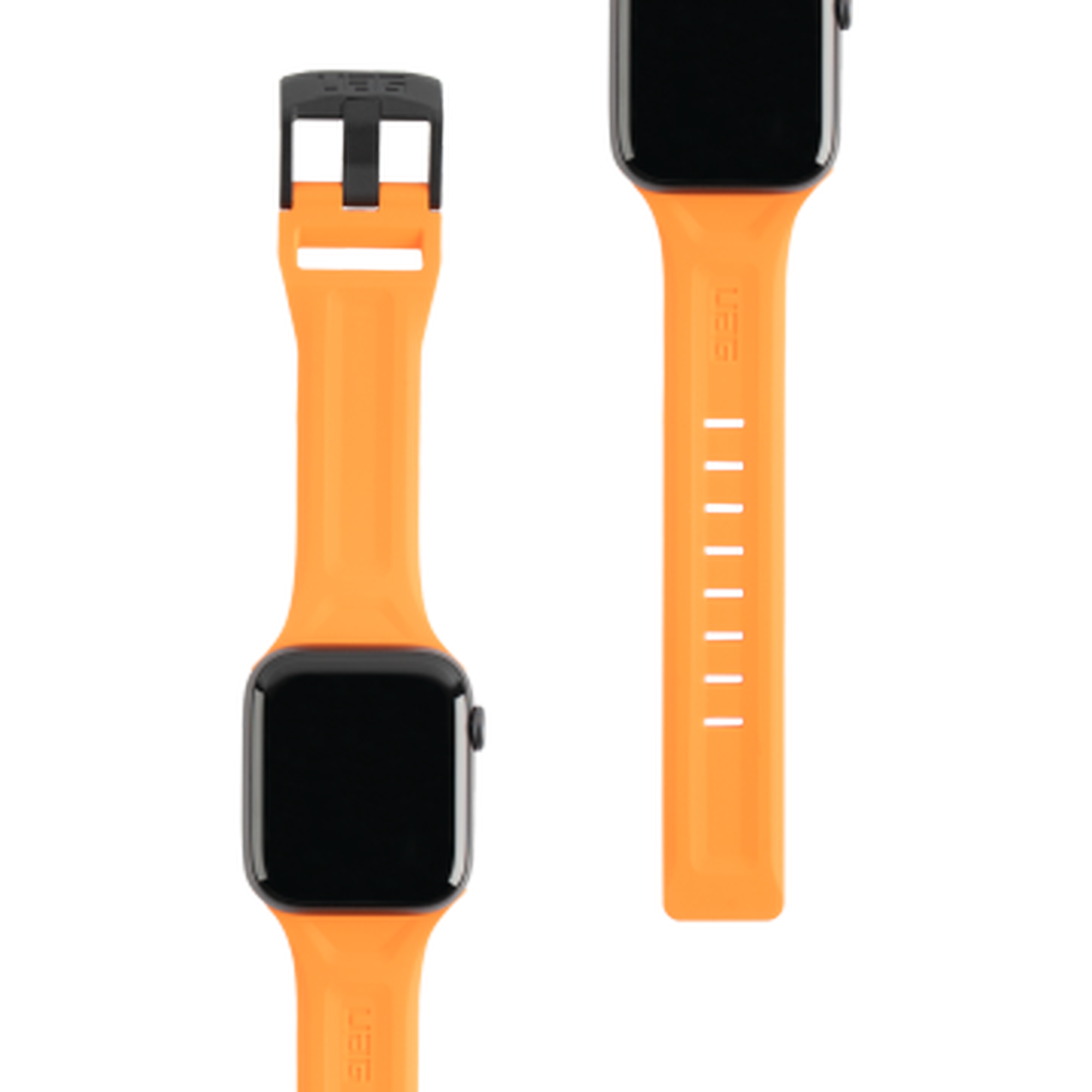 UAG Urban Armor Gear Scout Strap | Apple Watch Ultra/44/45/46mm | orange | 191488119797