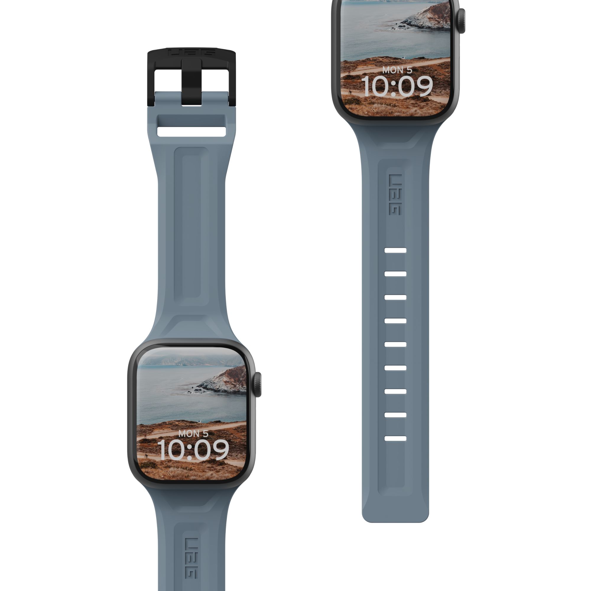 UAG Urban Armor Gear Scout Strap | Apple Watch 38/40/41/42mm | cloud blau | 191498114151