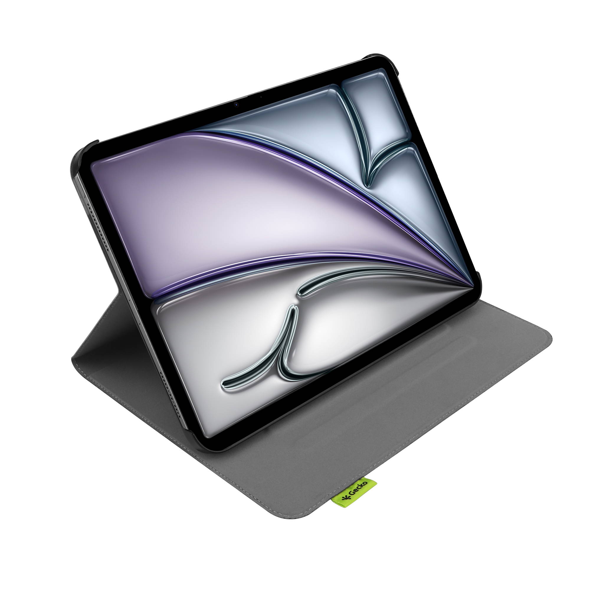 Gecko Covers Apple-Peel Cover Tablet Schutzhülle | Apple iPad 11" (2025) / iPad 10,9" (2022) | grün | V10AP2733C7