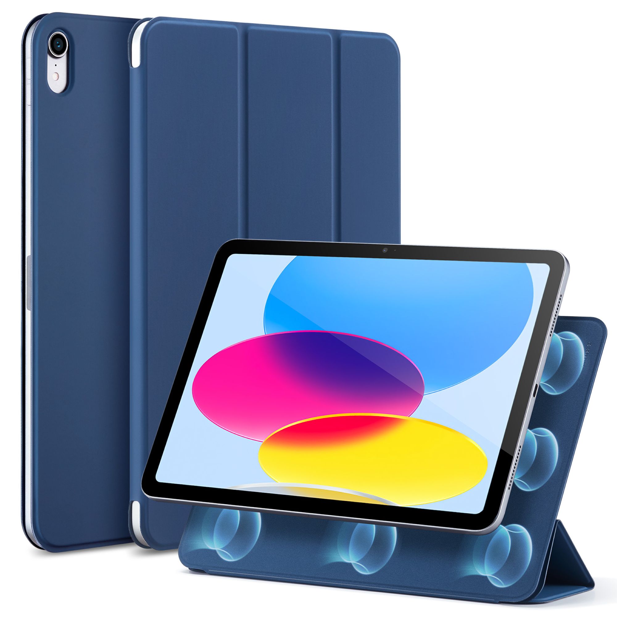 ESR Rebound Magnetic Case | Apple iPad 11" (2025) / iPad 10,9" (2022) | navy blau | 1B1870307