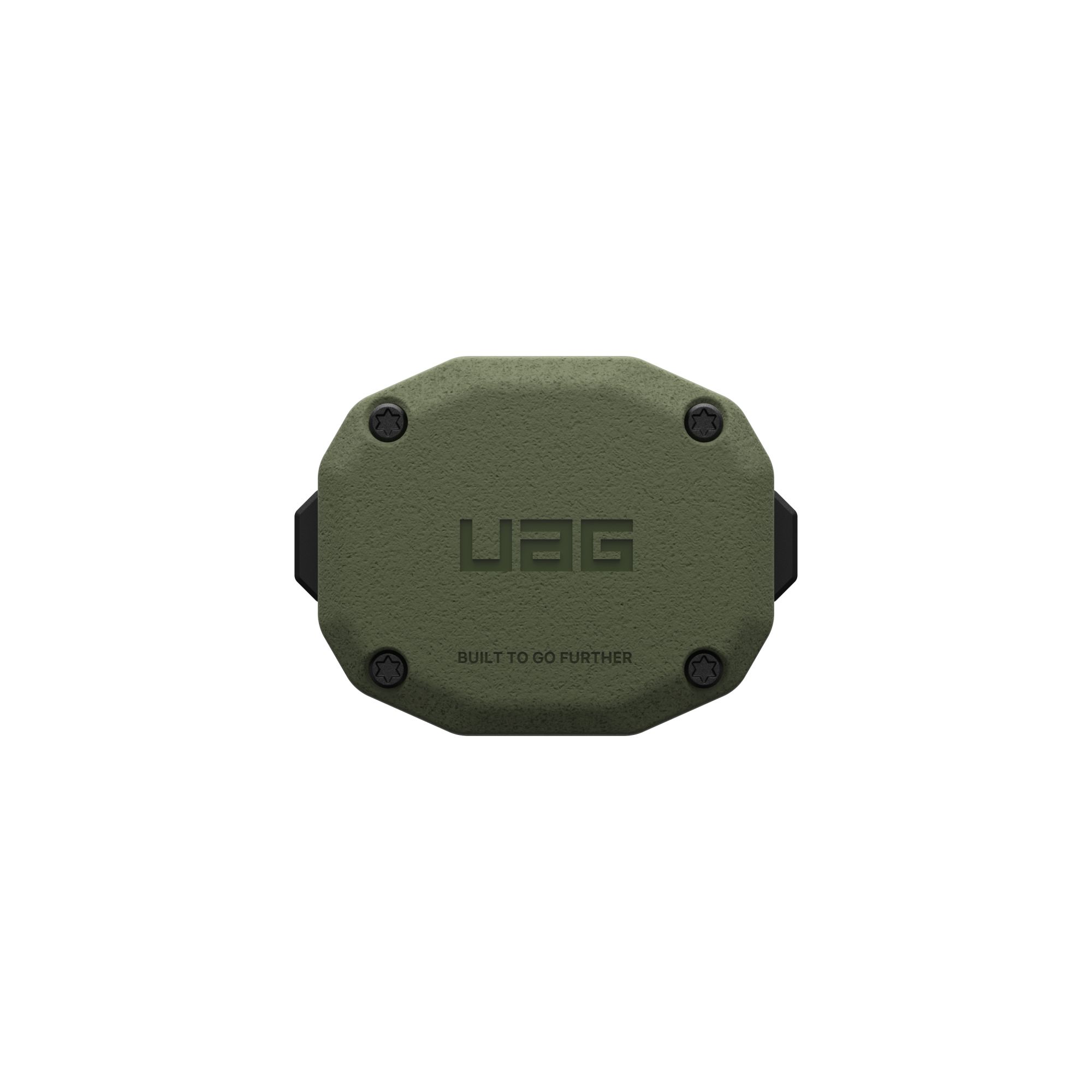 UAG Urban Armor Gear Essential Armor Case (2 Befestigungsmöglichkeiten) | Apple AirTag | olive drab | 164003117272