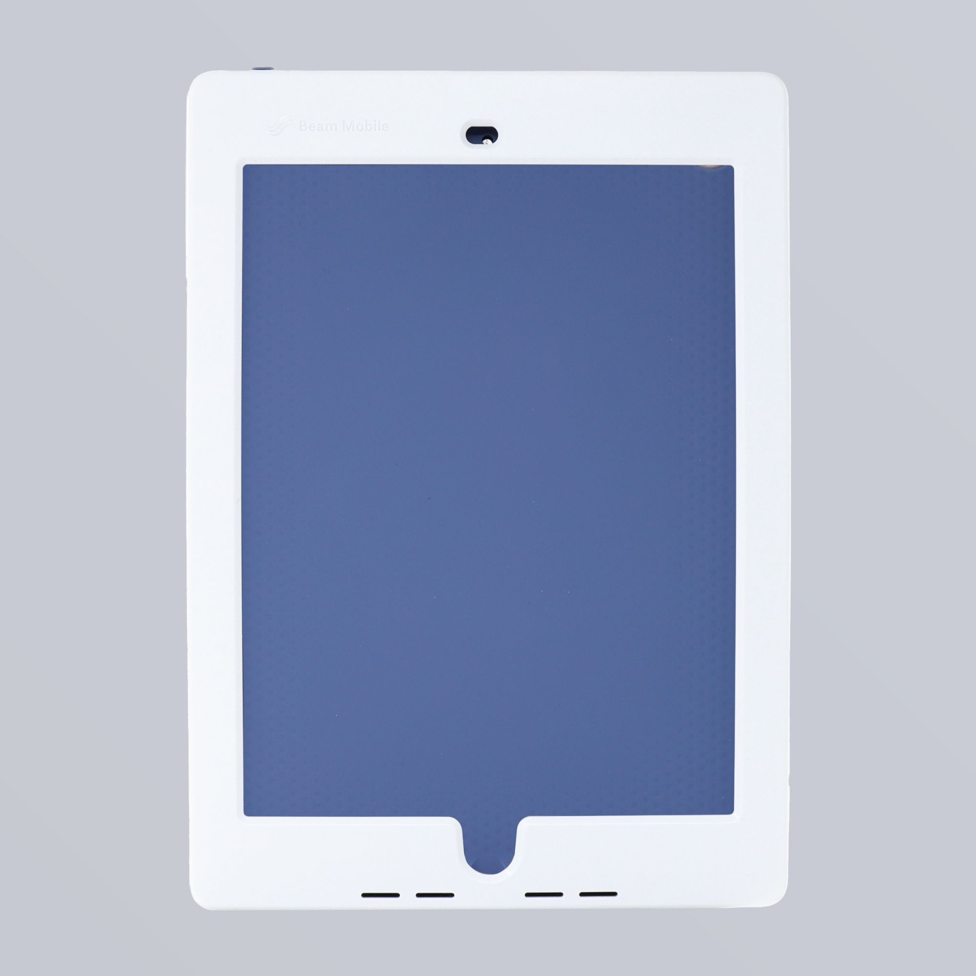 Beam Mobile Healthcare Schutzhülle | Apple iPad 10,2" (2021 - 2019) | weiß | bulk | GM-220