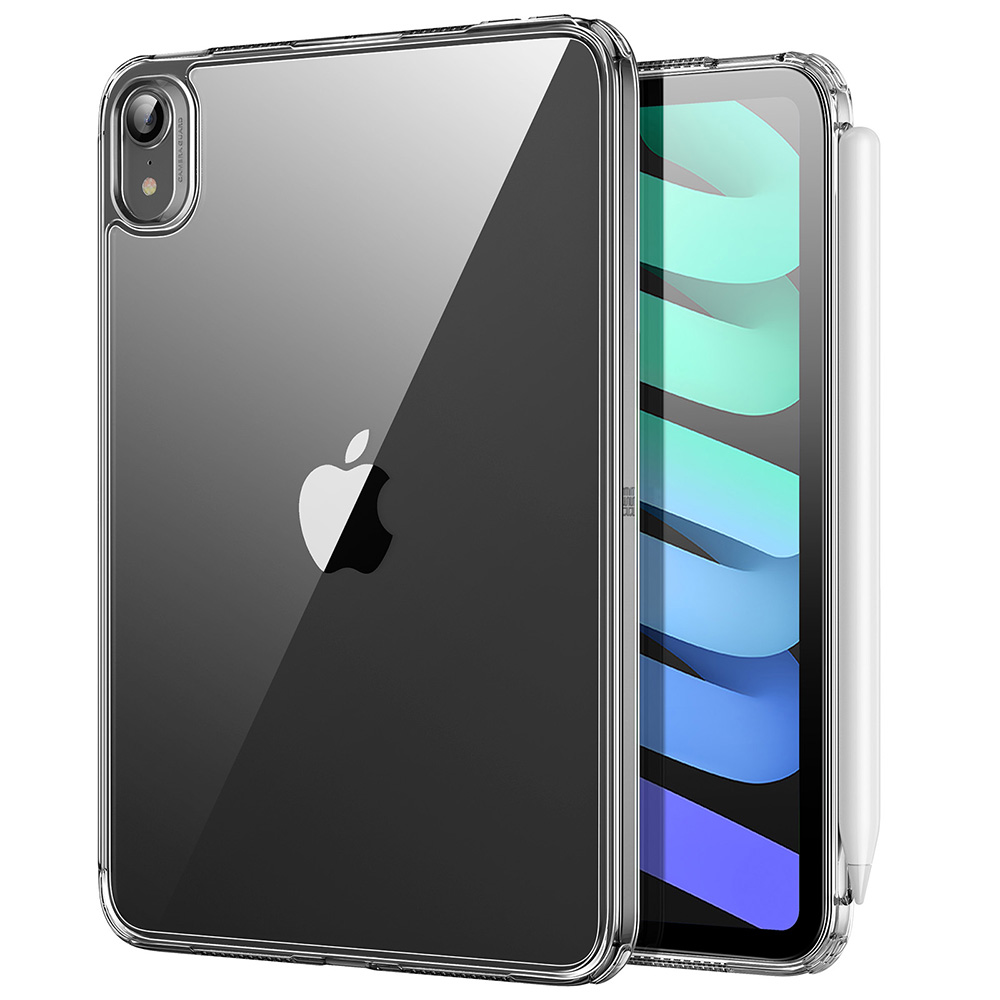 ESR Classic Hybrid Back Case | Apple iPad mini (2024 & 2021) | transparent | 3C02210110102