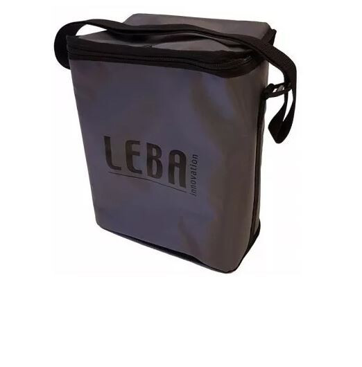 LEBA NoteBag 5 Tablet Aufbewahrungstasche | 11" | grau | bulk | NB2-5TAB-GREY