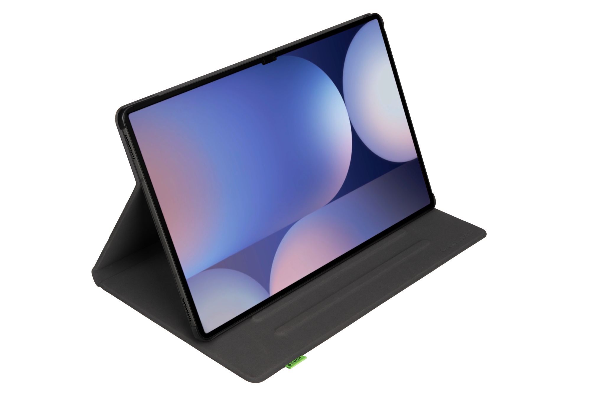 Gecko Covers Cactus Cover Tablet Schutzhülle | Samsung Galaxy Tab S10 Ultra/S9 Ultra | schwarz | V11CB02C01