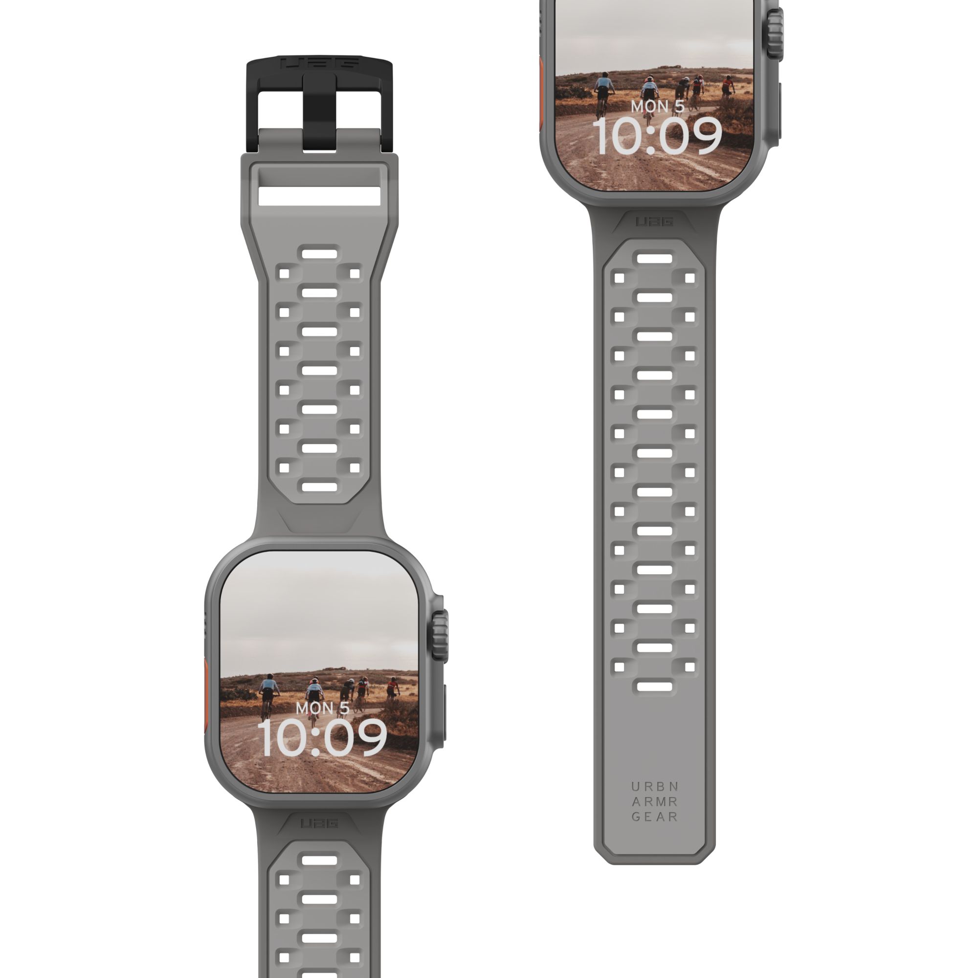 UAG Urban Armor Gear Civilian Strap | Apple Watch Ultra/44/45/46mm | titan | 194002113636