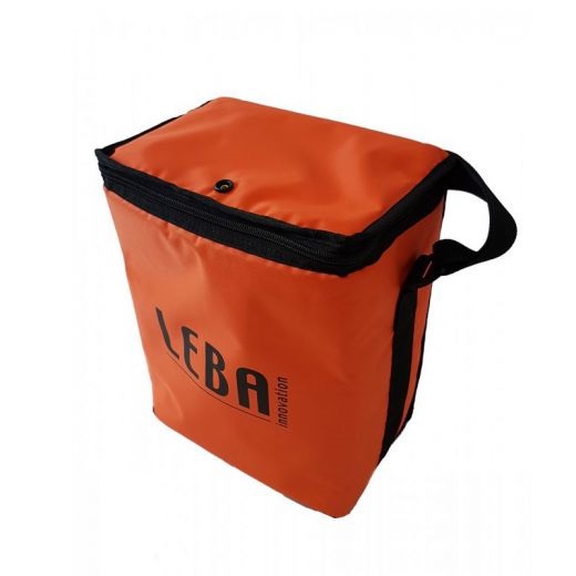 LEBA NoteBag 5 Tablet Aufbewahrungstasche | 11" | orange | bulk | NB2-5TAB-ORA
