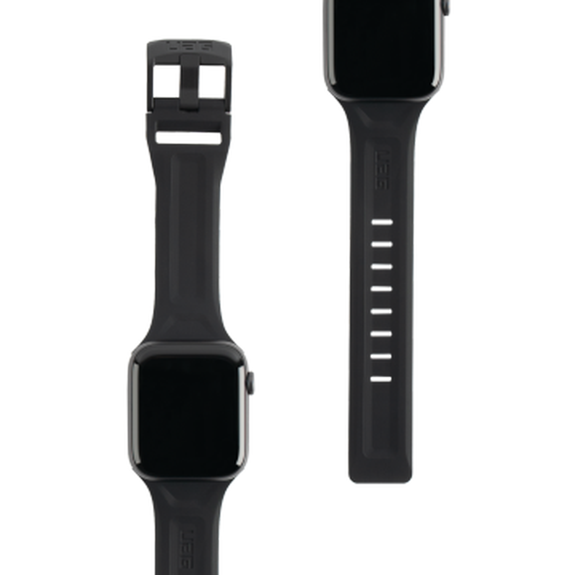 UAG Urban Armor Gear Scout Strap | Apple Watch Ultra/44/45/46mm | schwarz | 191488114040