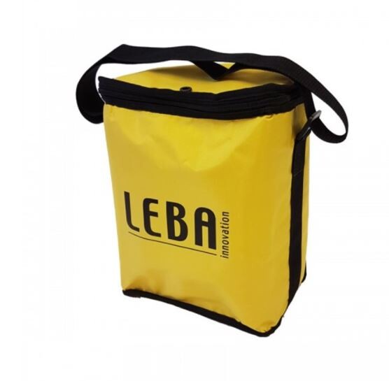 LEBA NoteBag 5 Tablet Aufbewahrungstasche | 11" | gelb | bulk | NB2-5TAB-YEL