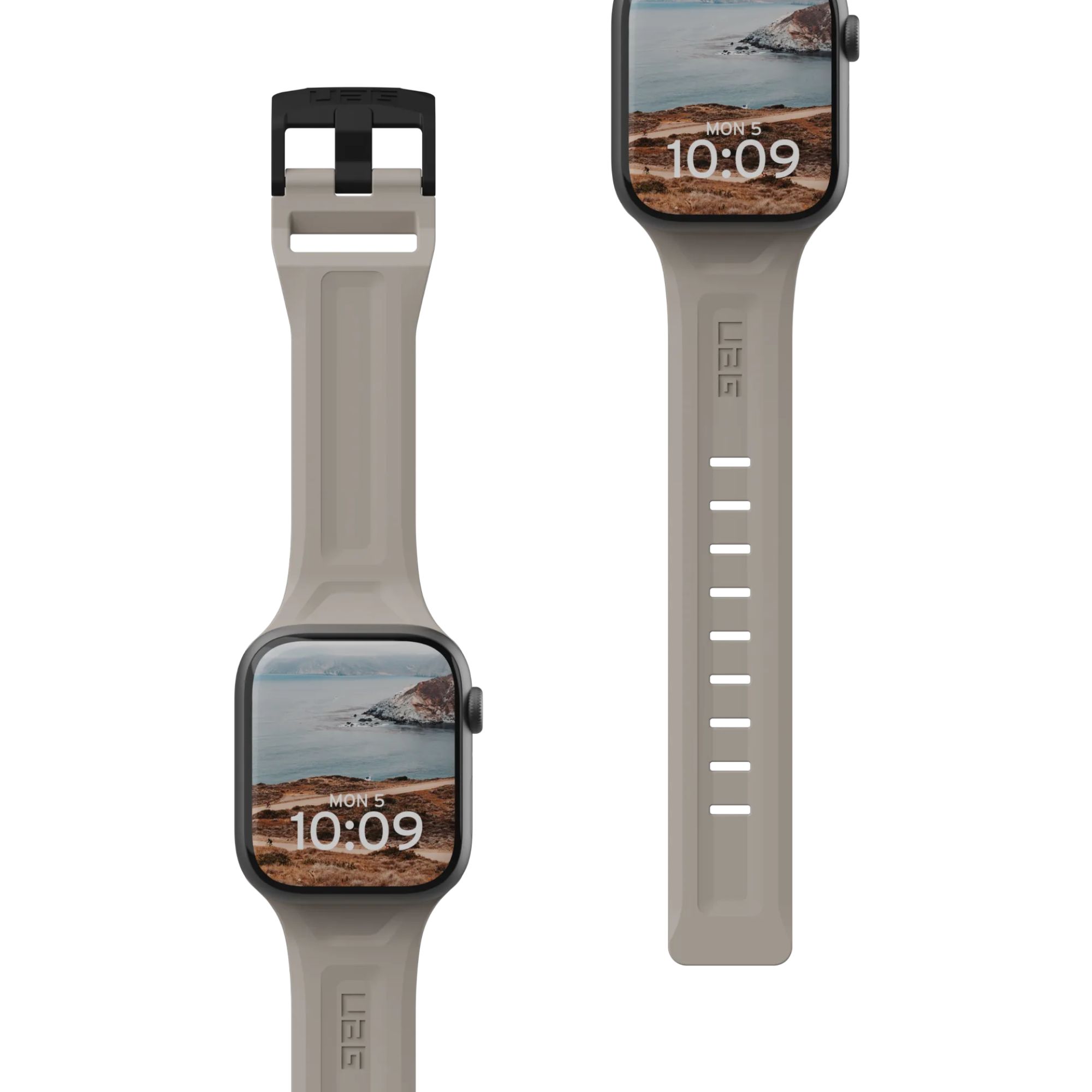 UAG Urban Armor Gear Scout Strap | Apple Watch 38/40/41/42mm | titan | 191498113636